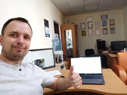 фото Лиды без предоплаты - реклама за процент от продаж в ДНР и ЛНР от компании «Актив»