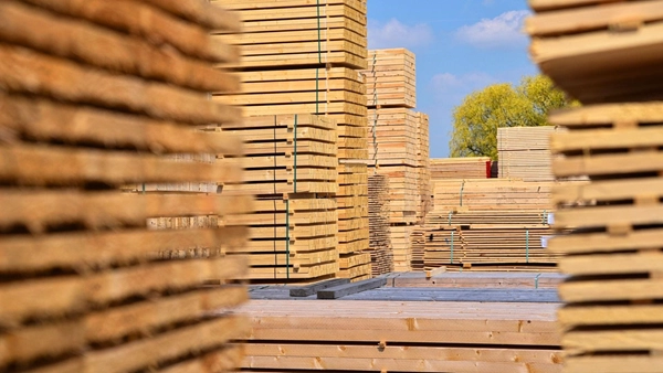 фото Продвижение компании по продаже пиломатериалов в ДНР и ЛНР| СЕО, директ, авито